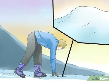 Image titled Hit a Jump on a Snowboard Step 2