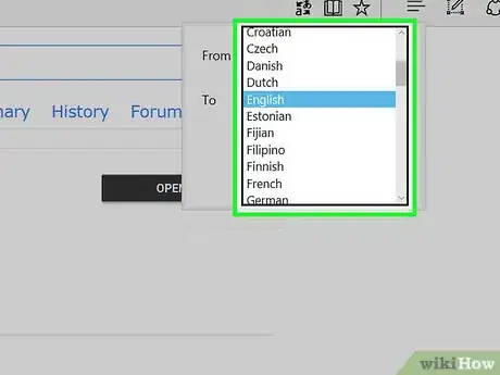 Image titled Translate a Web Page Step 35