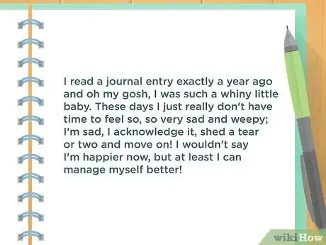 Image titled Make a Journal of Your Life Step 6