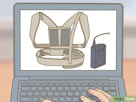 Image titled Use a Wearable Defibrillator Step 1