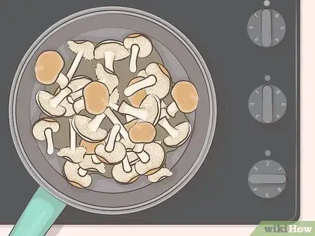 Image titled Cook Hedgehog Mushrooms Step 3
