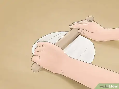 Image titled Make a Hello Kitty Cake Step 20