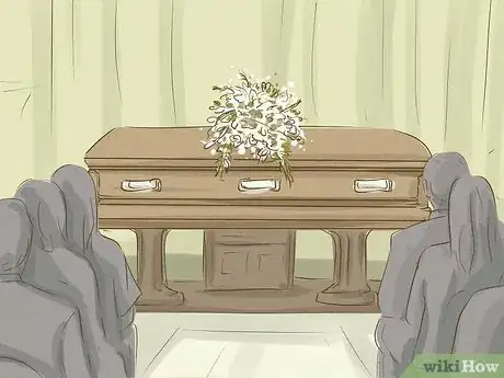 Image titled Plan a Catholic Funeral Step 10