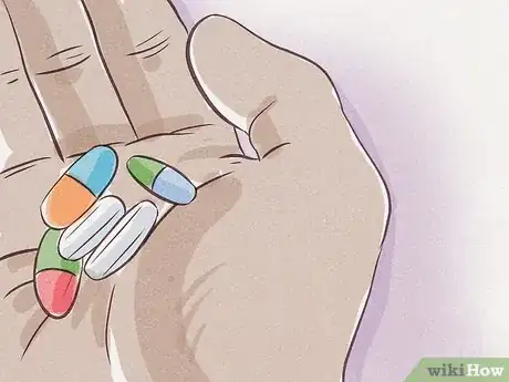 Image titled Treat an Infected Nose Piercing Step 10