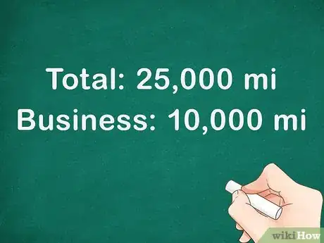 Image titled Decide Which Mileage Tax Deduction is Best Step 3