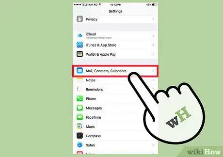 Image titled Get Siri to Say Your Name Step 1
