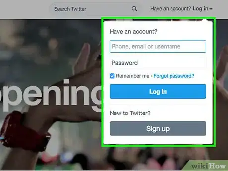 Image titled Unsync Your Tumblr from Twitter Step 1
