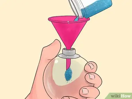 Image titled Make Filled Glass or Plastic Ornaments Step 6