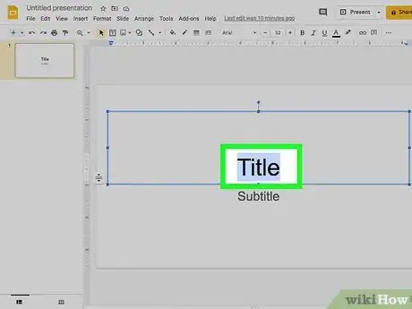 Image titled Edit Text Boxes in Google Slides Step 6