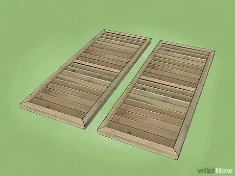 Image titled Install Exterior Shutters Step 2