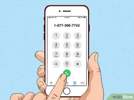 Image titled Contact Morphe Step 3