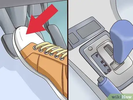 Image titled Drive a Car With an Automatic Transmission Step 6