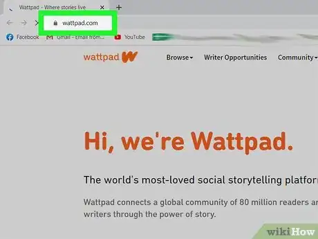 Image titled Update Wattpad Step 4