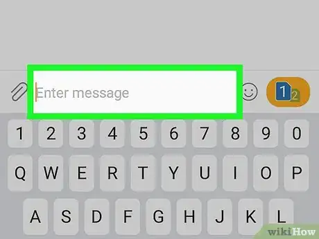 Image titled Type a Rupee Symbol on Samsung Galaxy Step 2