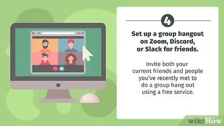 Image titled Meet New People During the Coronavirus Outbreak Step 12