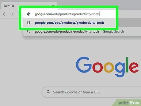 Image titled Sign Up for Google Classroom Step 12