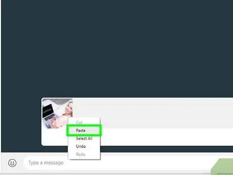 Image titled Share a Facebook Video in WhatsApp Step 10