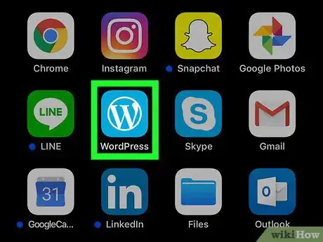 Image titled Publish a Blog Post on iPhone or iPad Step 7