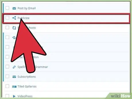Image titled Sync WordPress and Facebook Step 3