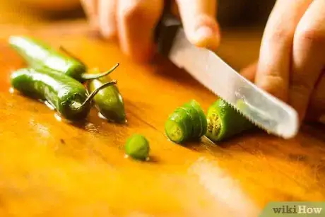 Image titled Pickle Jalapeños Step 1