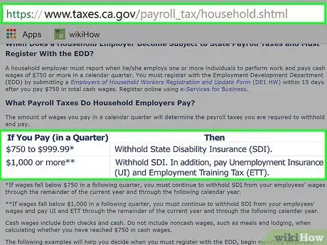 Image titled Pay Household Employee Taxes Step 14