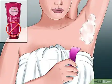 Image titled Prevent Ingrown Hairs on the Pubic Area Step 8