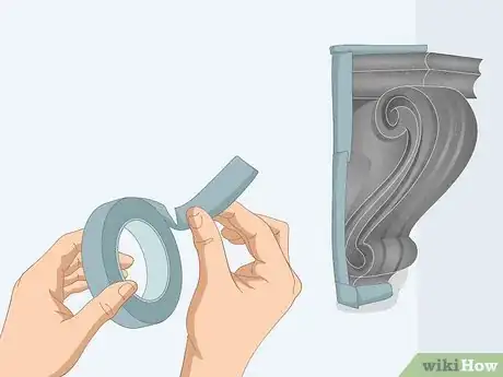 Image titled Use Painters Tape Step 7