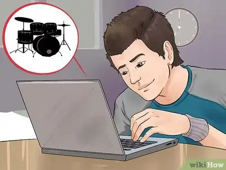 Image titled Play Drums Step 9