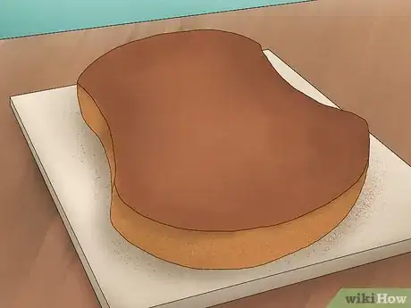 Image titled Make a Hello Kitty Cake Step 16