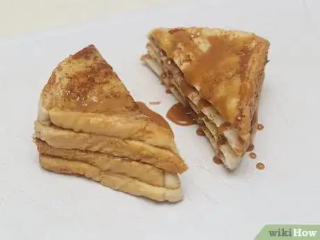 Image titled Make Cinnamon French Toast Step 13