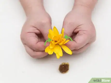 Image titled Make a Flower Hair Clip Step 10