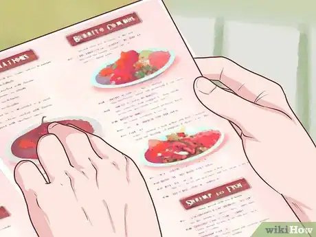 Image titled Act During A Business Meal Step 11