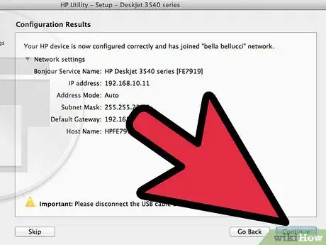 Image titled Connect a Wireless Print Server Step 9