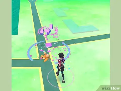 Image titled Locate Pokémon in Pokémon GO Step 7