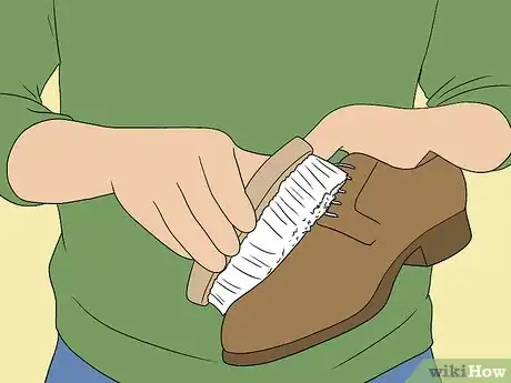 Image titled Prep a Shoe for Painting Step 1