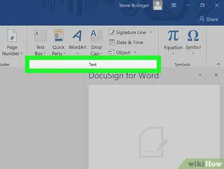 Image titled Add a Digital Signature in an MS Word Document Step 21