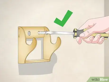 Image titled Hang Swords on the Wall Step 16