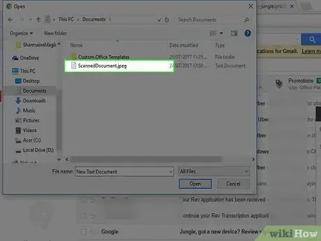 Image titled Email a Scanned Document Step 6