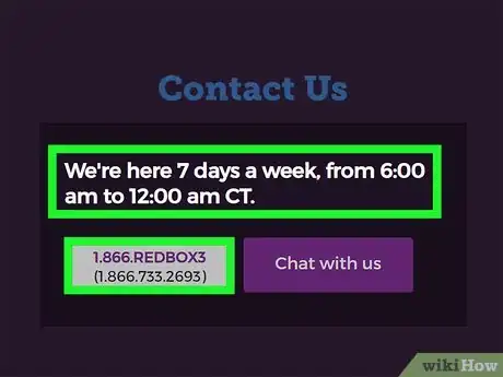 Image titled Contact Redbox Step 2