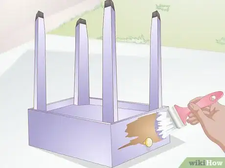 Image titled Build a Dog Bed for Small Dogs Step 8