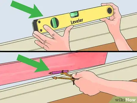 Image titled Line a Closet with Cedar Step 4