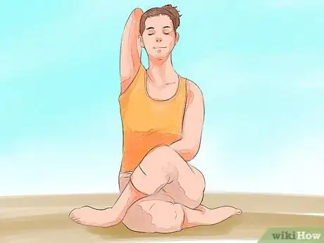 Image titled Do Yoga Poses for Menstrual Cramps Step 8
