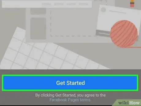 Image titled Create a Facebook Page Step 5