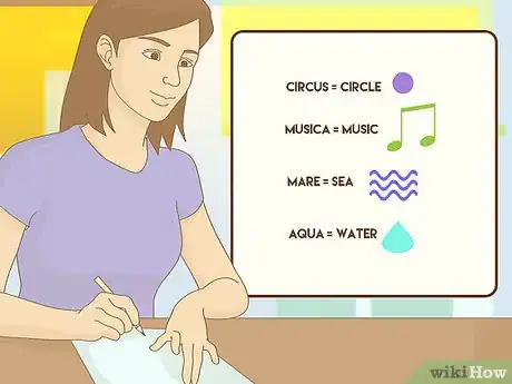 Image titled Learn Latin Vocabulary Step 4