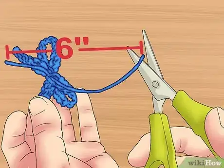 Image titled Crochet a Bow Step 6