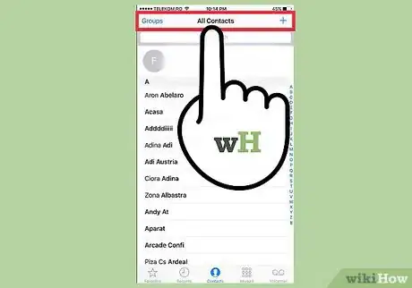 Image titled Get Siri to Say Your Name Step 4