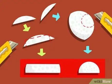 Image titled Make a Gaara Gourd Step 4