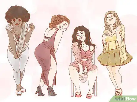 Image titled Take off Clothes in a Sexy Way Step 3