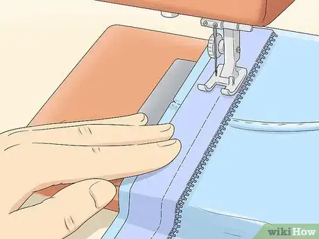 Image titled Sew a Fleece Vest Step 17