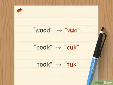 Image titled Do a German Accent Step 8